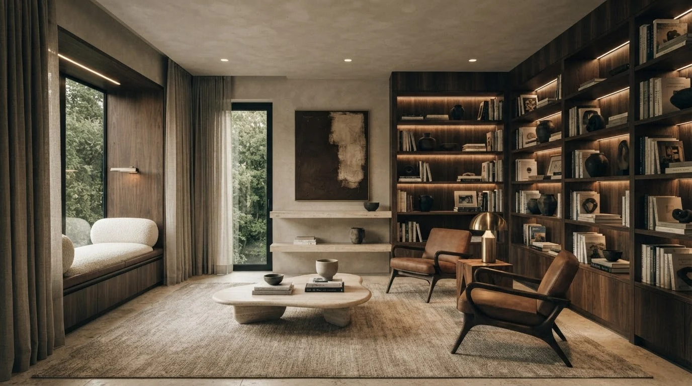 Interior detail concept